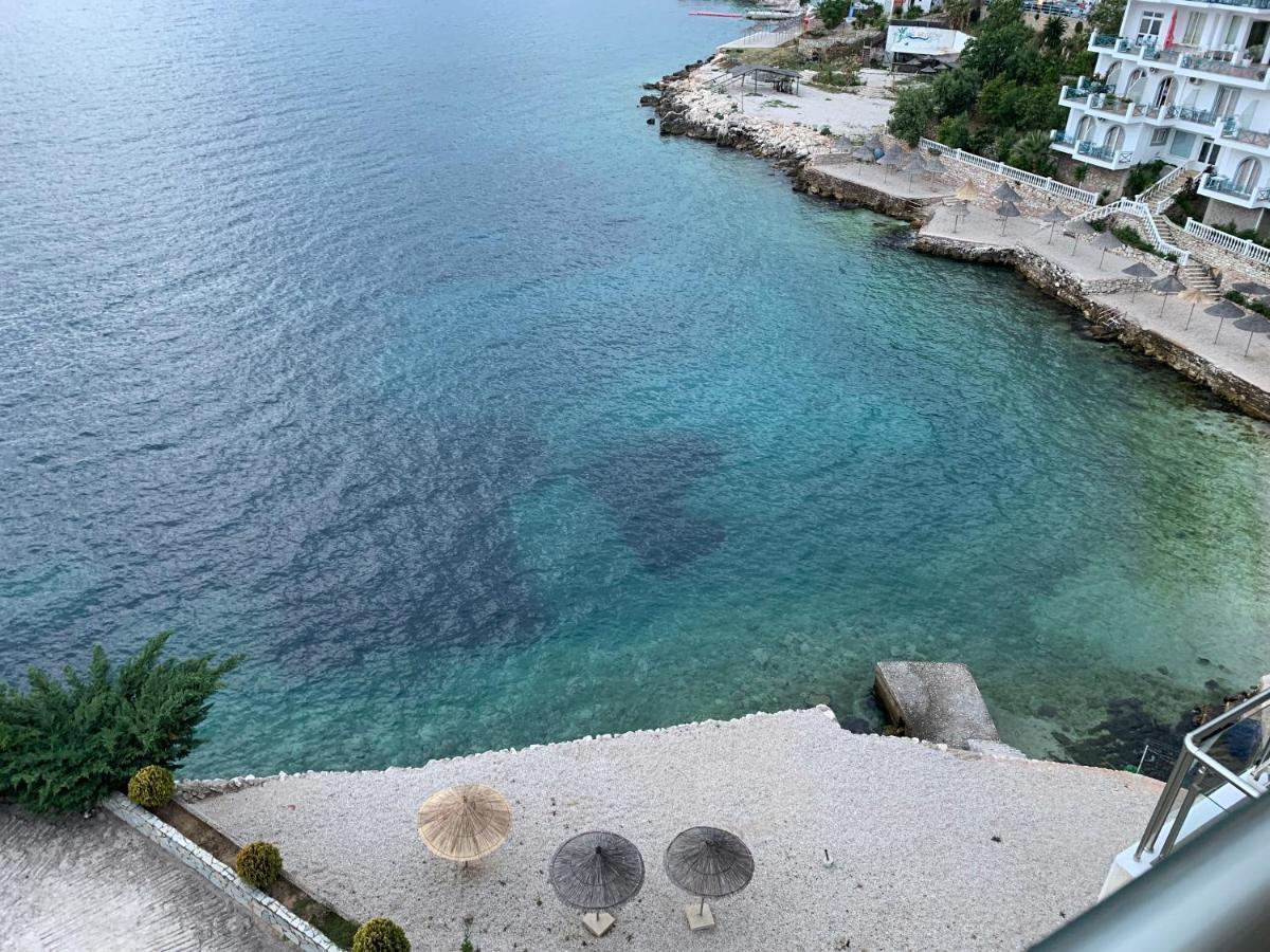 Gregor Apartments Sarande Exterior photo