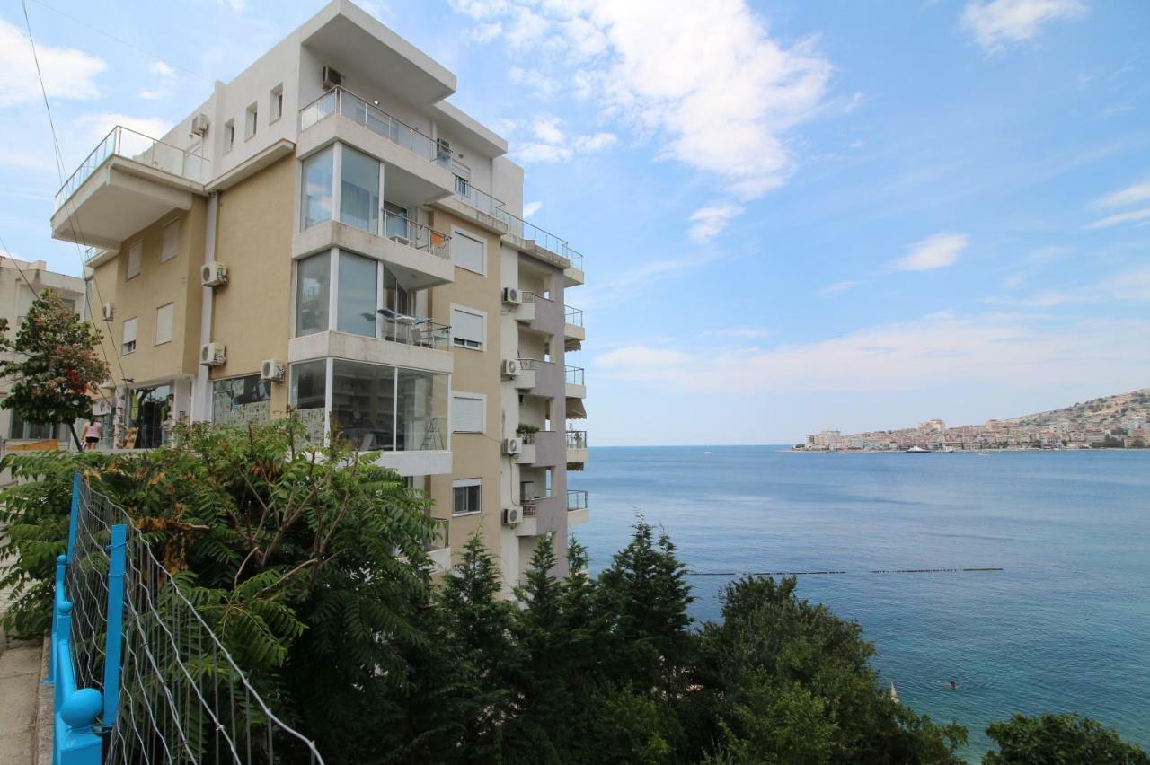 Gregor Apartments Sarande Exterior photo